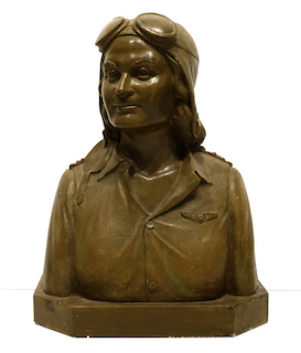 Bust of Teresina del Rey
