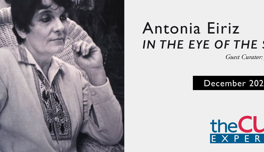 Antonia Eiriz: In the Eye of the Sibyl